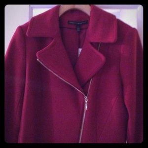 White House Black Market Coat